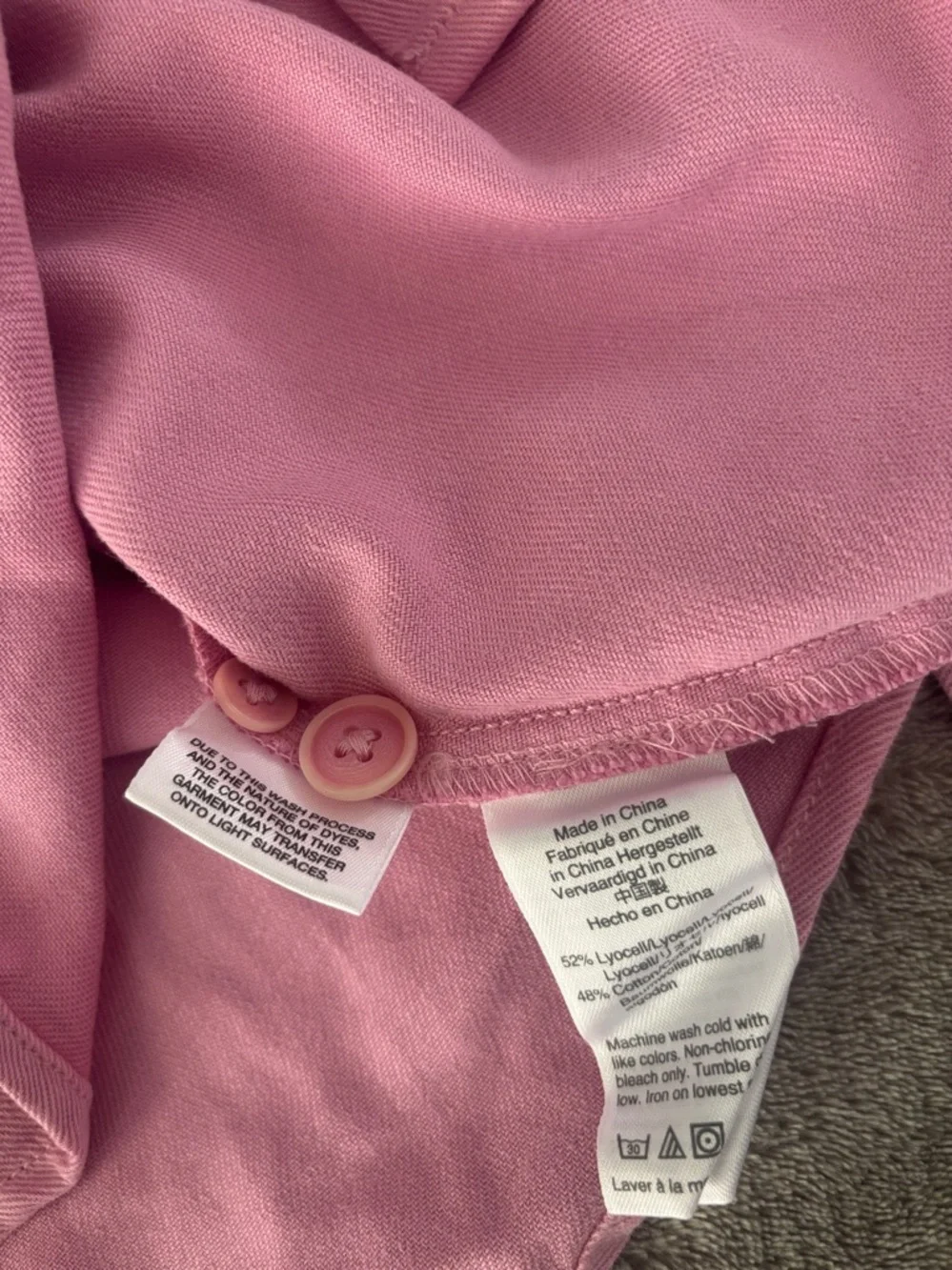J‎ Crew Point Sur Draped Button Down Classic Long Sleeve Shirt Size XXS NWOT
